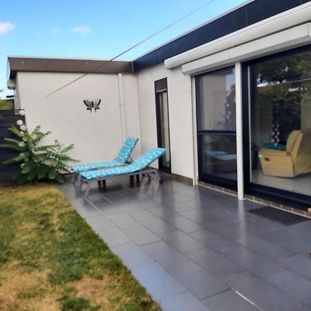 Blekkerke Villa Koksijde Dış mekan fotoğraf