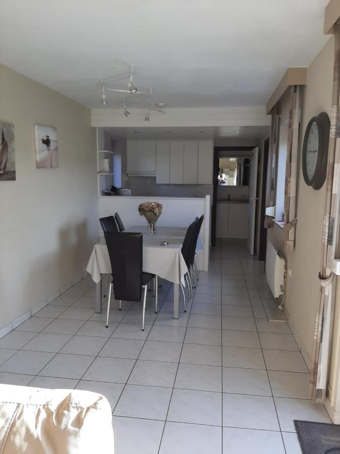 Blekkerke Villa Koksijde Dış mekan fotoğraf