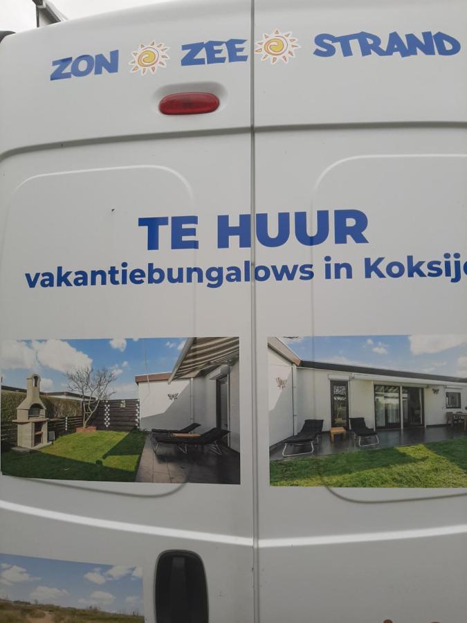 Blekkerke Villa Koksijde Dış mekan fotoğraf