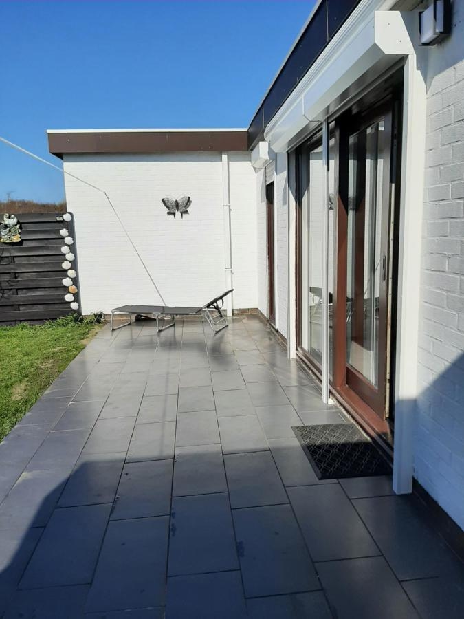Blekkerke Villa Koksijde Dış mekan fotoğraf