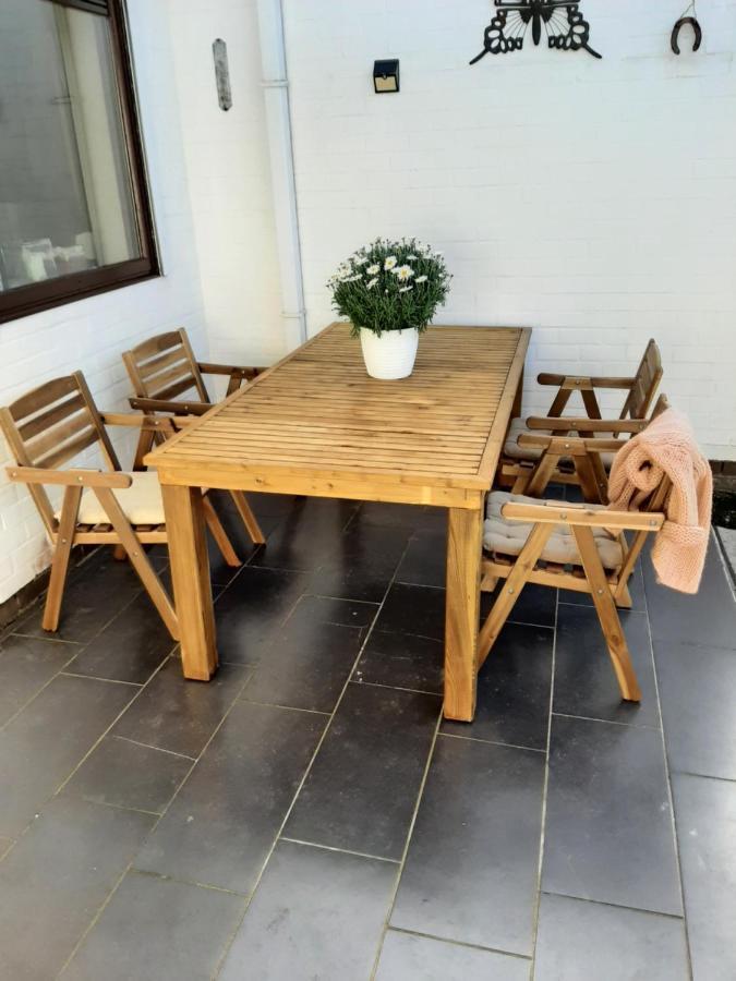 Blekkerke Villa Koksijde Dış mekan fotoğraf