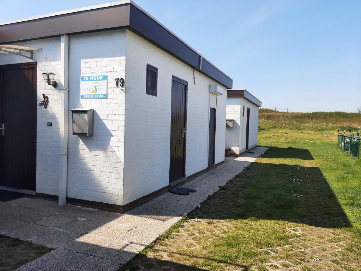 Blekkerke Villa Koksijde Dış mekan fotoğraf