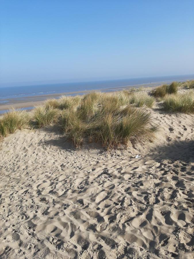 Blekkerke Villa Koksijde Dış mekan fotoğraf