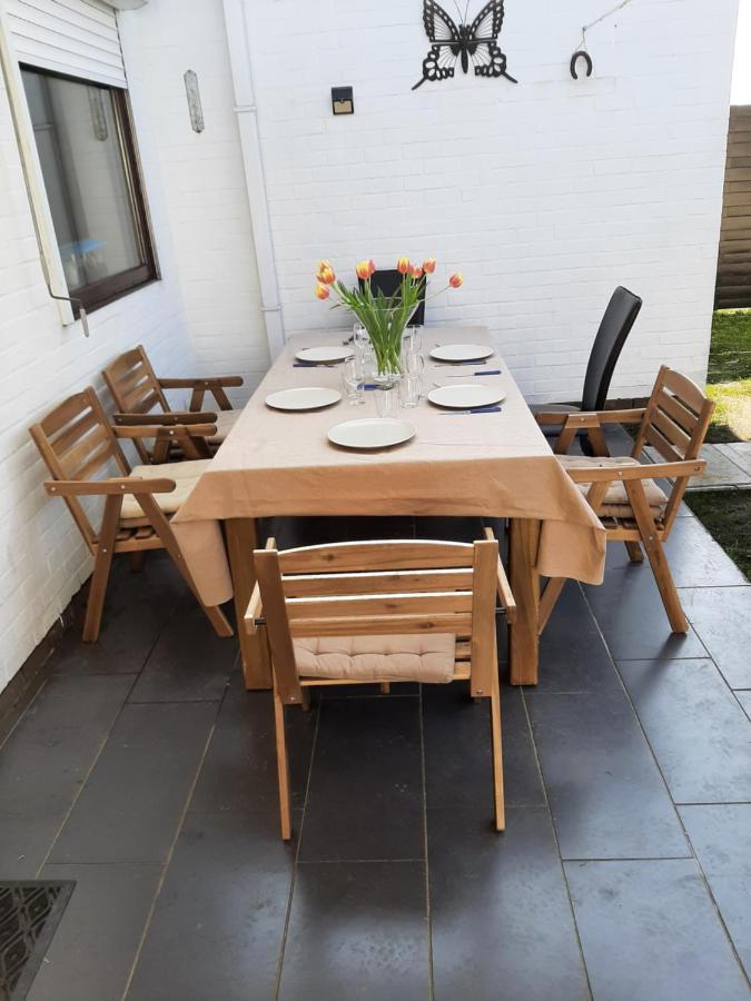 Blekkerke Villa Koksijde Dış mekan fotoğraf